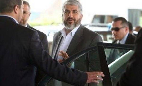 Mahathir Muhammad Bahas Kesepakatan Abad Ini Dengan Eks Pemimpin Hamas Khalid Meshaal